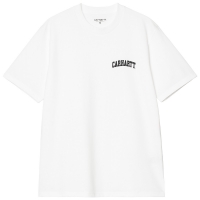 Carhartt WIP S/s University Script T-Shirt