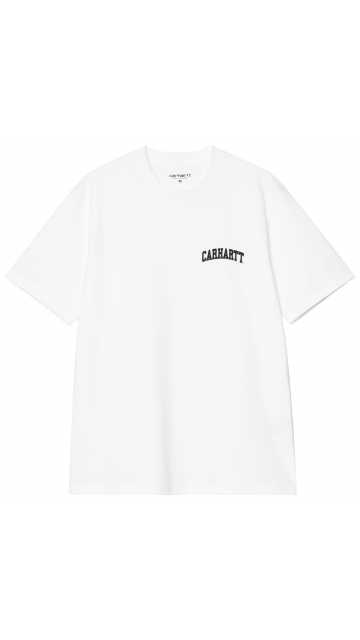 Carhartt WIP S/s University Script T-Shirt