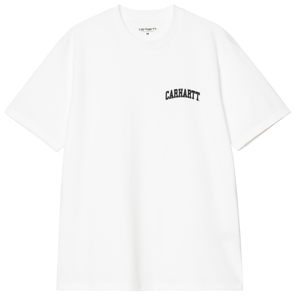 Carhartt WIP S/s University Script T-Shirt