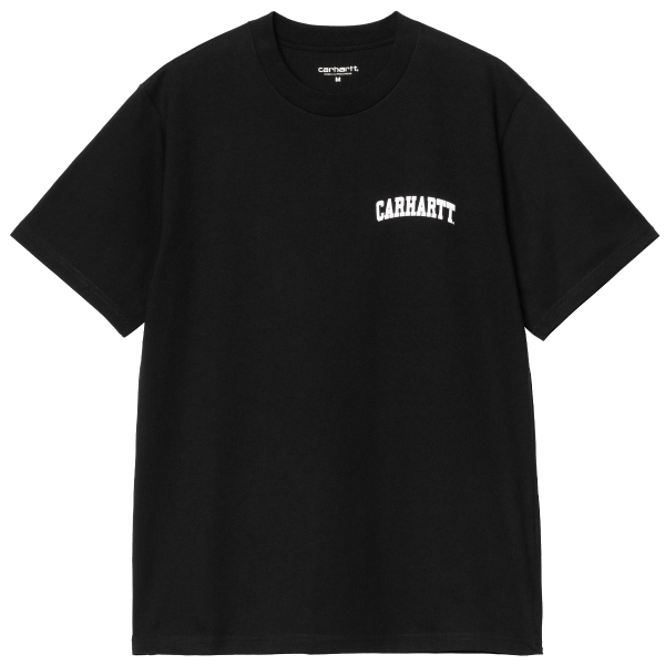Carhartt WIP S/s University Script T-Shirt