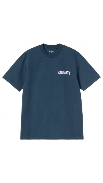 Carhartt WIP S/s University Script T-Shirt