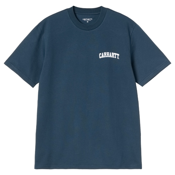 Carhartt WIP S/s University Script T-Shirt