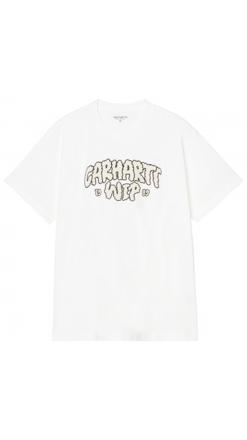 Carhartt WIP S/s Cloud Script T-Shirt