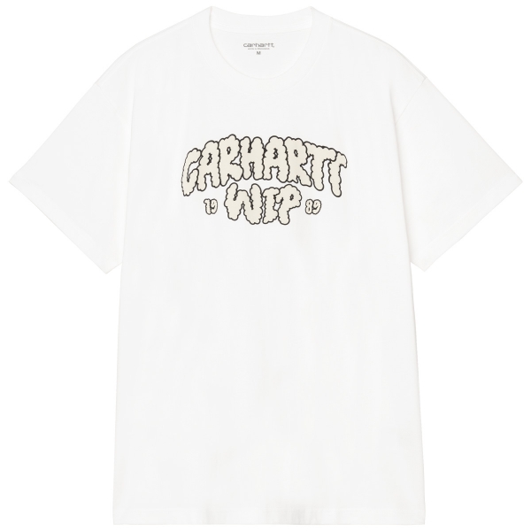 Carhartt WIP S/s Cloud Script T-Shirt