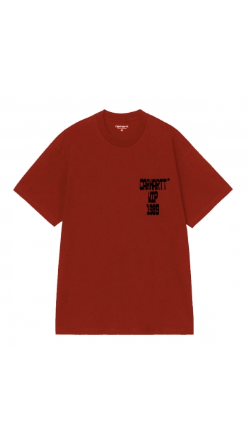 Carhartt WIP S/s Blocks T-Shirt