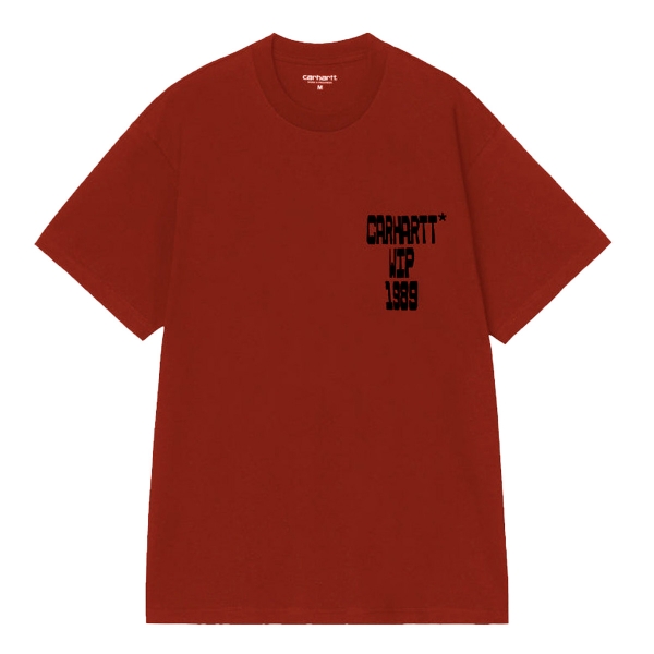 Carhartt WIP S/s Blocks T-Shirt