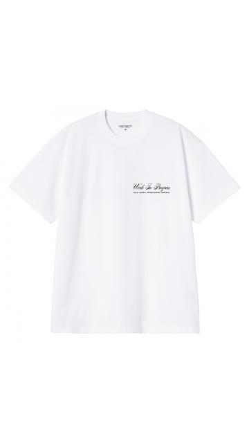 Carhartt WIP S/s Cloud Heart T-Shirt