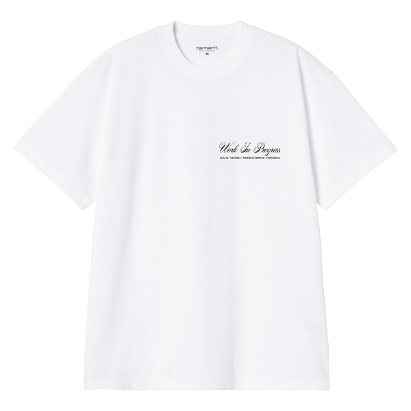 Carhartt WIP S/s Cloud Heart T-Shirt