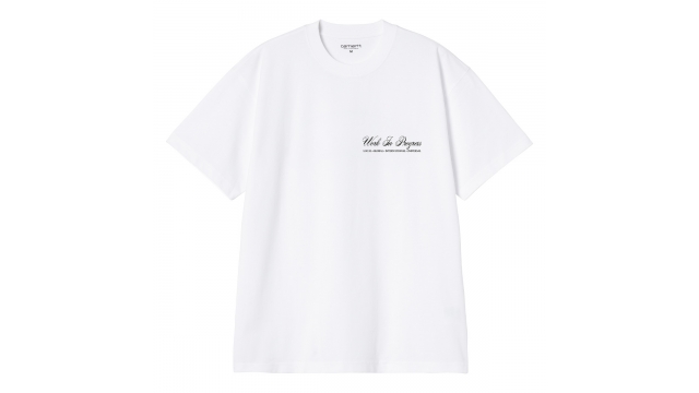 Carhartt WIP S/s Cloud Heart T-Shirt