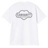 Carhartt WIP S/s Cloud Heart T-Shirt