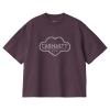 Carhartt WIP W´ S/s Cloud Heart T-Shirt