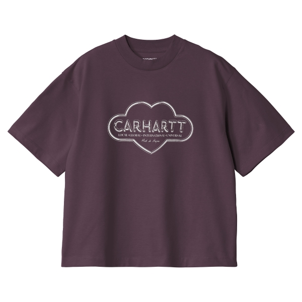Carhartt WIP W´ S/s Cloud Heart T-Shirt