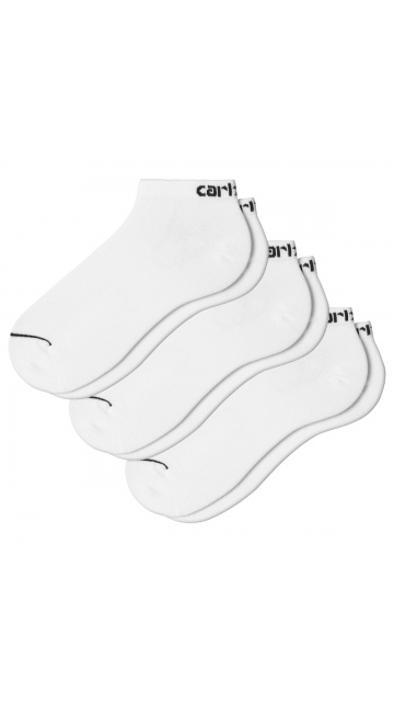 Carhartt WIP Script Sneakers Socks