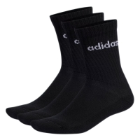 Adidas Meias Acolchoadas (3 pares)