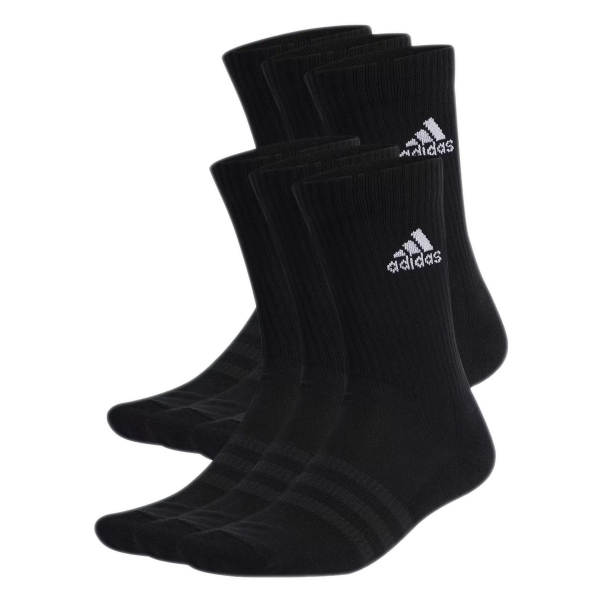 Adidas Meias Acolchoadas (6 pares) Adidas Meias Acolchoadas (6 pares)