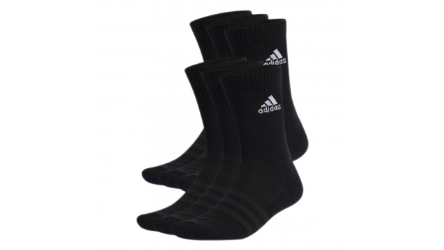 Adidas Meias Acolchoadas (6 pares)