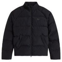 Fred Perry Raglan Sleeve Padded Jacket