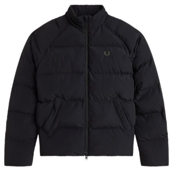 Fred Perry Raglan Sleeve Padded Jacket