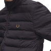 J4564-248, Fred Perry Insulated Jacket