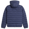 J4565-143, Fred Perry Hooded Insulated Jacket Azul