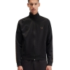 J5557-U78, Fred Perry Contrast Tape Track Jacket