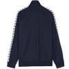 J6231-885, Fred Perry Taped Track Jacket Azul