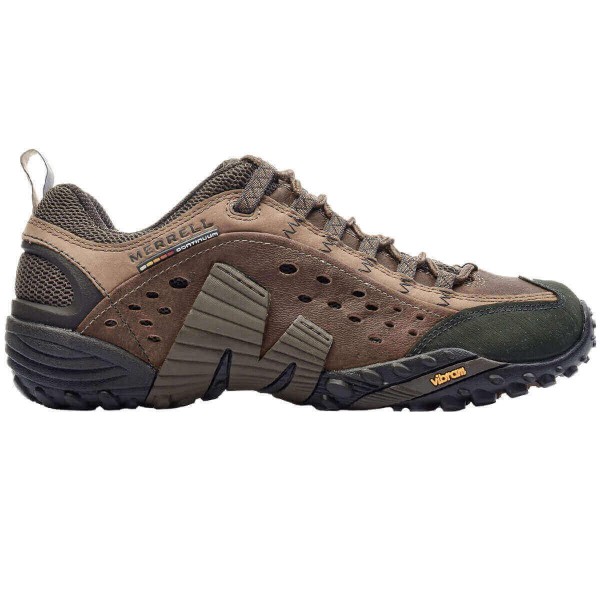 Merrell Intercept - Moth Brown