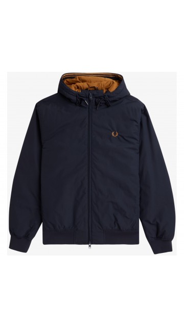 Fred Perry Hooded Brentham Jacket