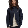 J8616-608, Fred Perry Hooded Brentham Jacket