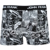 John Frank Digital Printed Boxer Hero