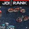 John Frank Digital Printed Boxer Motorcycle