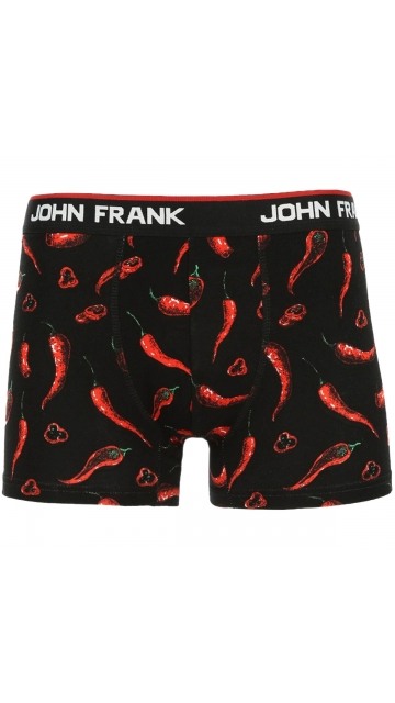John Frank Digital Printed Boxer So Hot