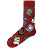 John Frank Fun Socks Long Socks Christmas
