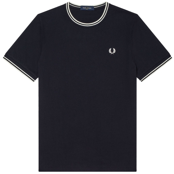 Fred Perry Twin TippedT-Shirt