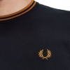 M1588-M68, Fred Perry Twin TippedT-Shirt