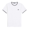 Fred Perry Twin Tipped T-Shirt