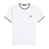 Fred Perry Twin Tipped T-Shirt