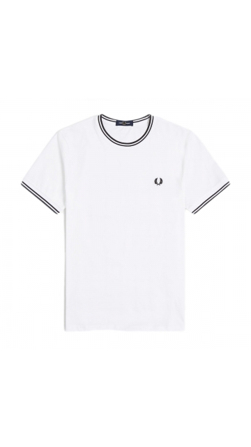 Fred Perry Twin Tipped T-Shirt
