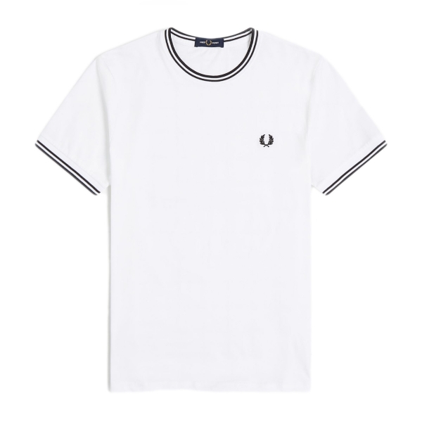 Fred Perry Twin Tipped T-Shirt