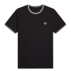 Fred Perry Twin Tipped T-Shirt