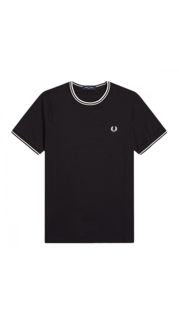Fred Perry Twin Tipped T-Shirt