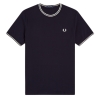 Fred Perry Twin Tipped T-Shirt