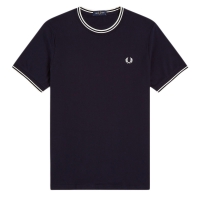 Fred Perry Twin Tipped T-Shirt Fred Perry Twin Tipped T-Shirt