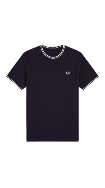 Fred Perry Twin Tipped T-Shirt