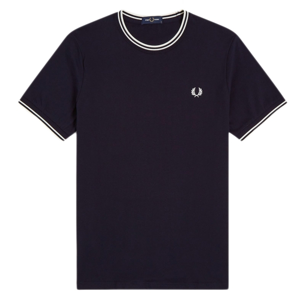 Fred Perry Twin Tipped T-Shirt
