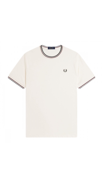 Fred Perry Twin Tipped T-Shirt