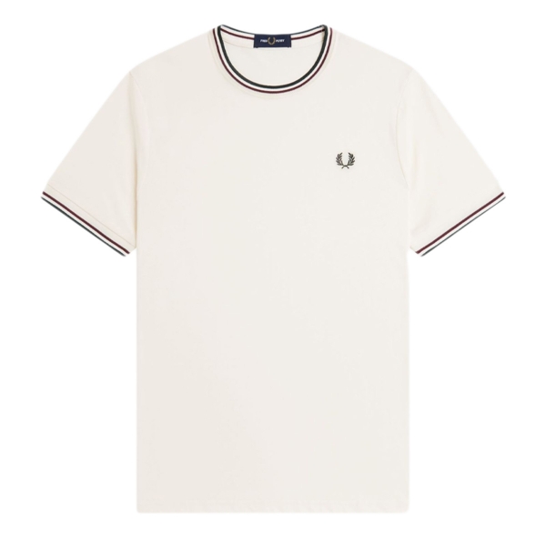 Fred Perry Twin Tipped T-Shirt