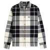 Fred Perry Tartan Twill Overshirt
