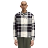 Fred Perry Tartan Twill Overshirt