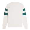 Fred Perry Peached Tipped Sleeve Sweatshi